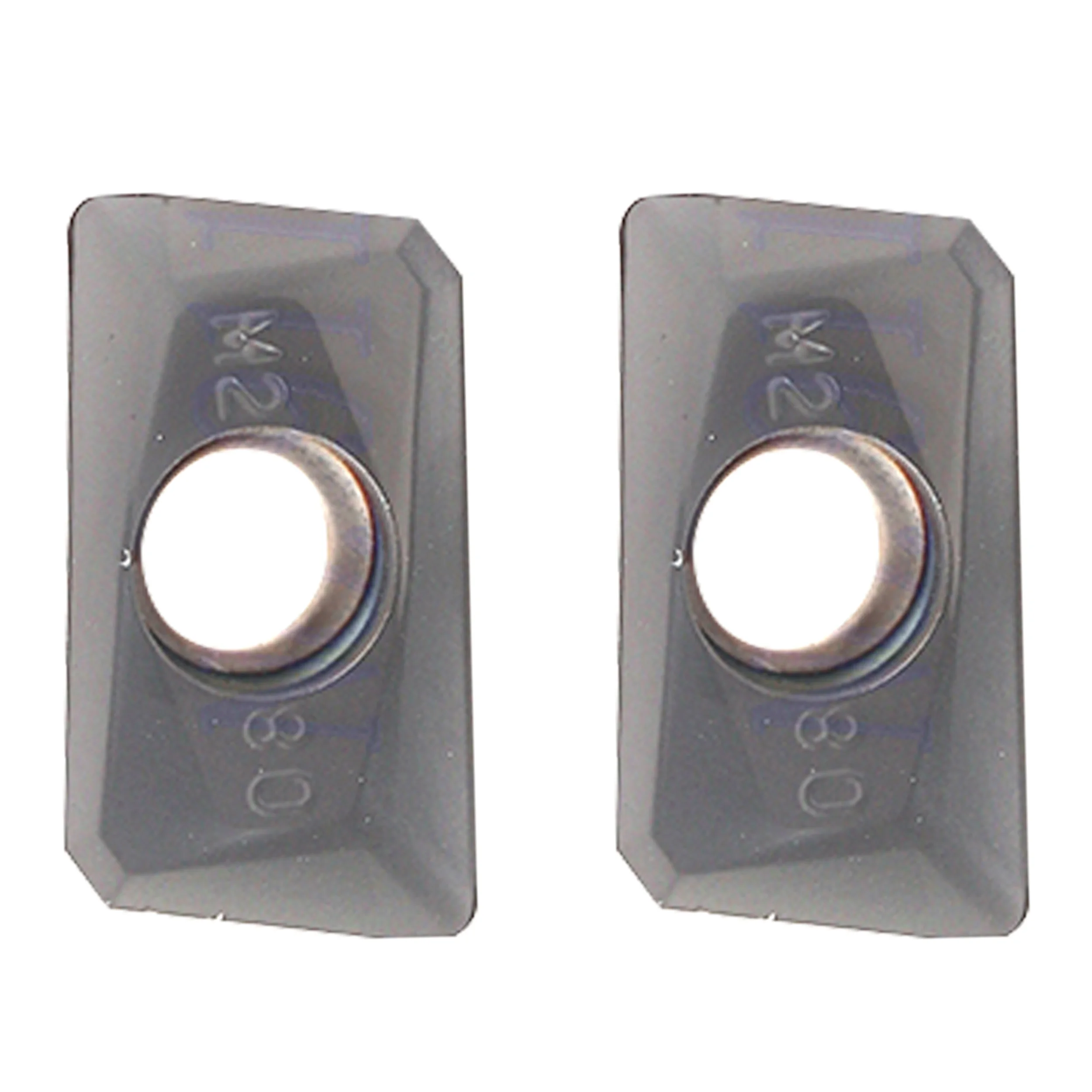 APMT1135PDER-M2 APMT1604PDER تحول المخرطة باستخدام الحساب الآلي أداة بالقطع طحن كربيد إدراج السلس رقاقة إخلاء شفرة قاطعة قوية
