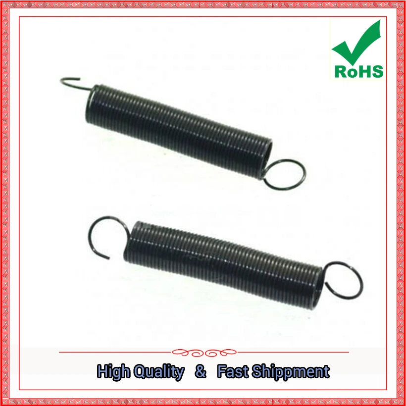 Impresora 3D DIY Reprap Kossel Delta Rostock Pusher Shock Spring Spring E4A5