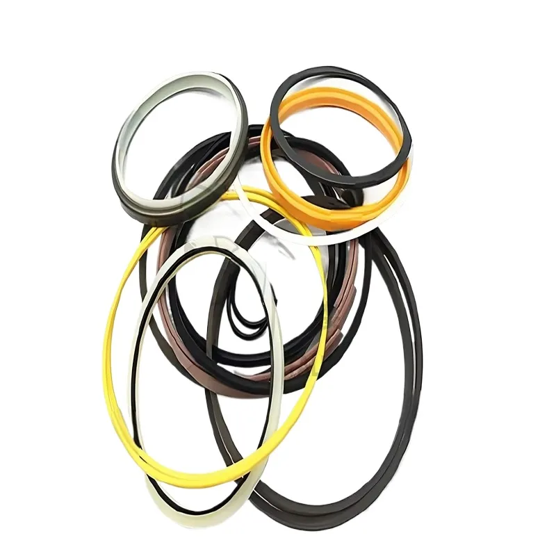 

Excavator Parts E312b E312c Hydraulic Cylinder Repair Kit 170-9999 Arm Seal