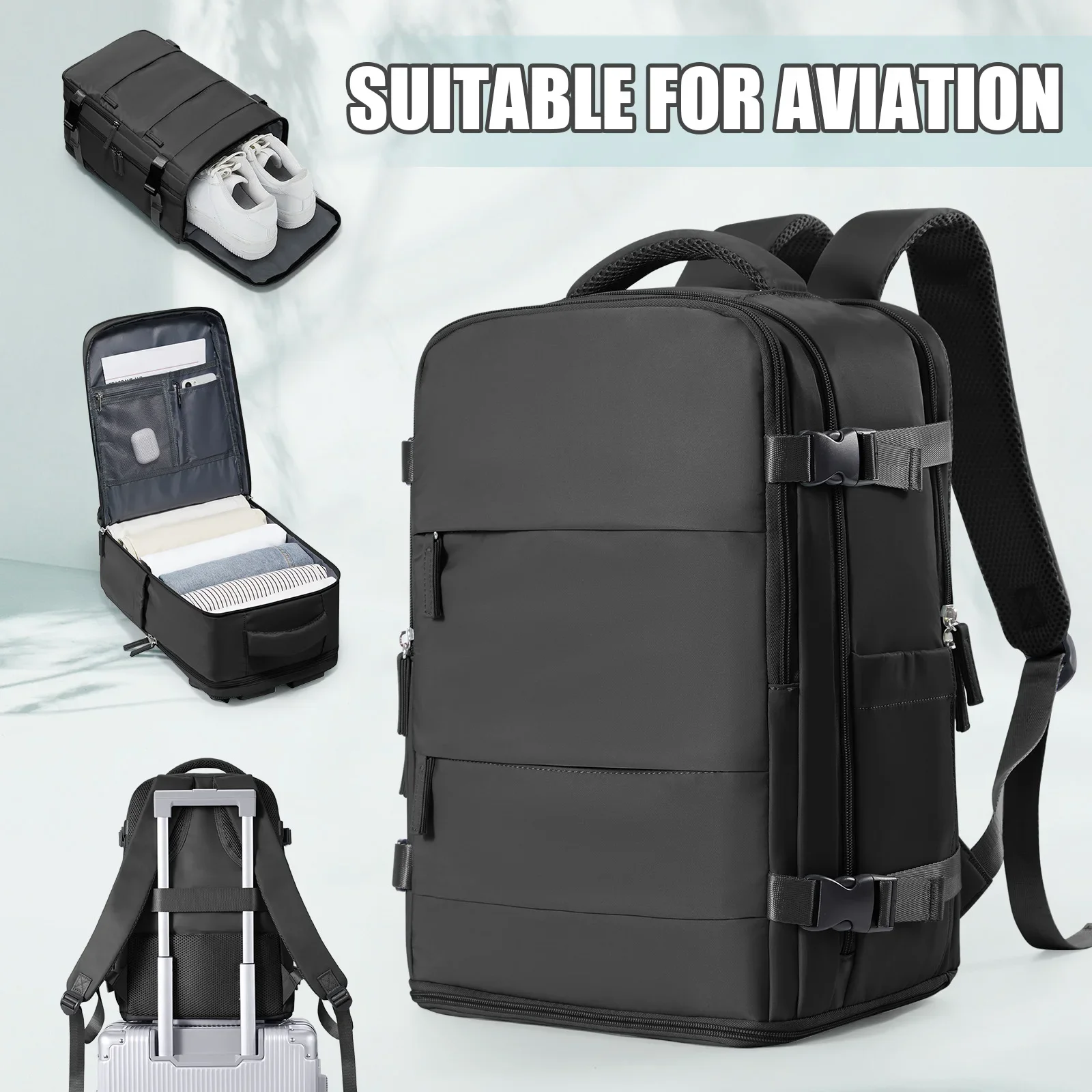 Mochila Para Viaje … - image