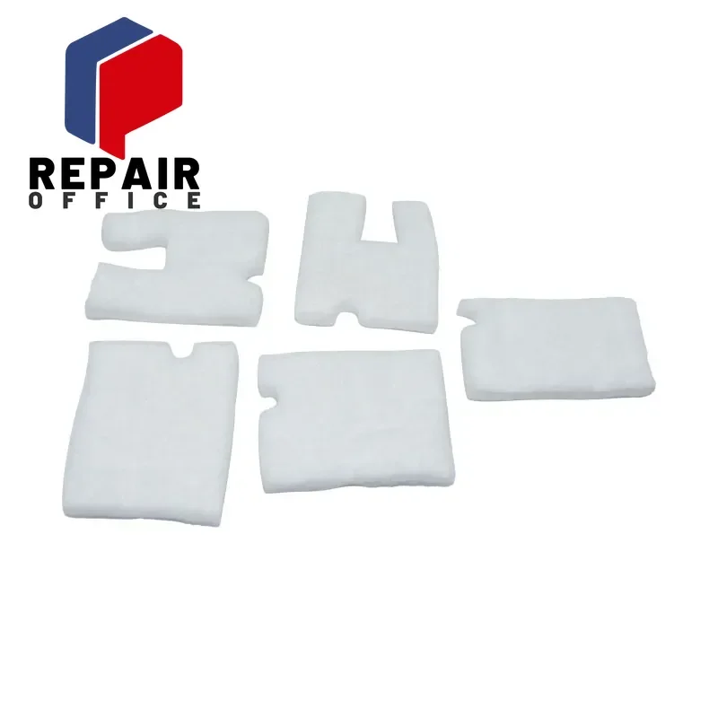 1Set 1830528 1749772 Afval Inkt Tank Pad Spons Absorber Voor Epson L1110 L3100 L3101 L3110 L3150 L3151 L3160 L5190 L3115 L3116