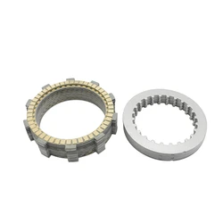 For Ducati STREETFIGHTER 848S SUPERBIKE 848 EVO PANIGALE 899 SPORT 1000 1000S Motorcycle Clutch Plate Steel Plate Friction Disc