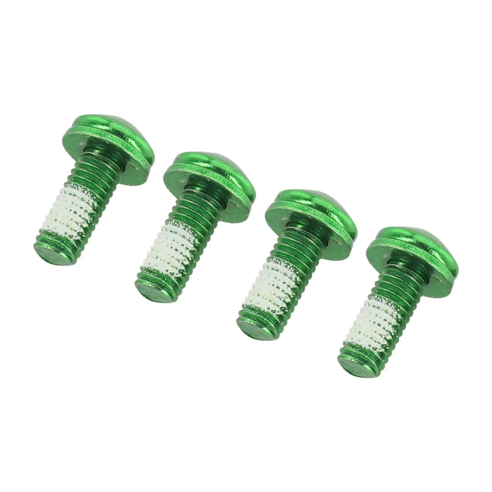 4pcs Bolts M5x12 Bicycle Bottle Cage Bolts MTB Road Bike Water Holder Fixed Screw Cycling Accessories