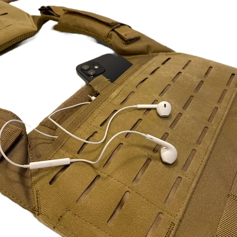 سترة Northgym المرجحة القابلة للتعديل مع ألواح وزن ثلاثية الأبعاد في 14 رطلًا و20 رطلًا و30 رطلًا و42.5 رطل مثالية لتشغيل التدريب الوظيفي