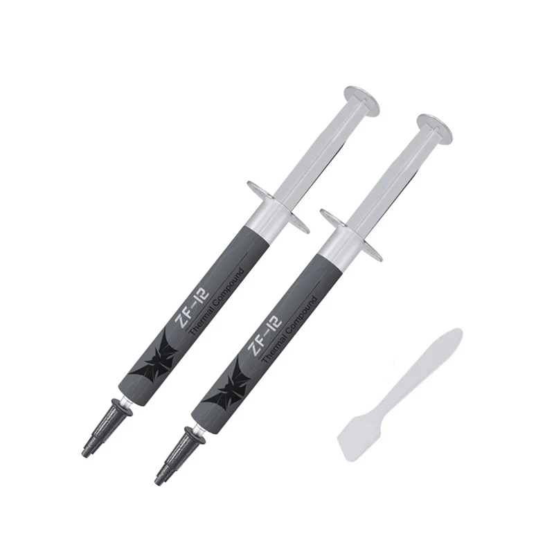 Wärmeleitpaste für Desktop-Computer, Laptop, CPU, Grafikkarte, universelle Silikon-Wärmeableitungspaste, Wärmeleitpaste