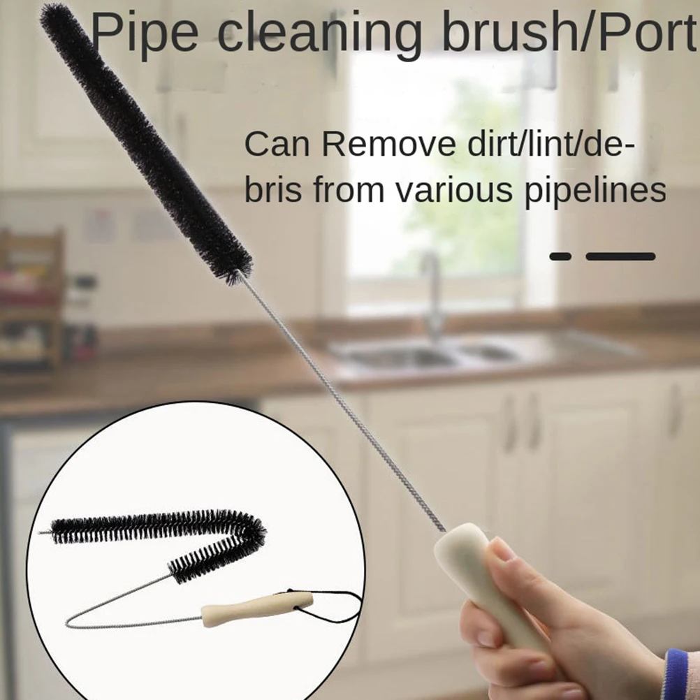 

Radiator Cleaner Brush Washing Machine Lint Cleaning Brushes Long Flexible Dryer Vent Cleaner Duster Household Cleaning Tools