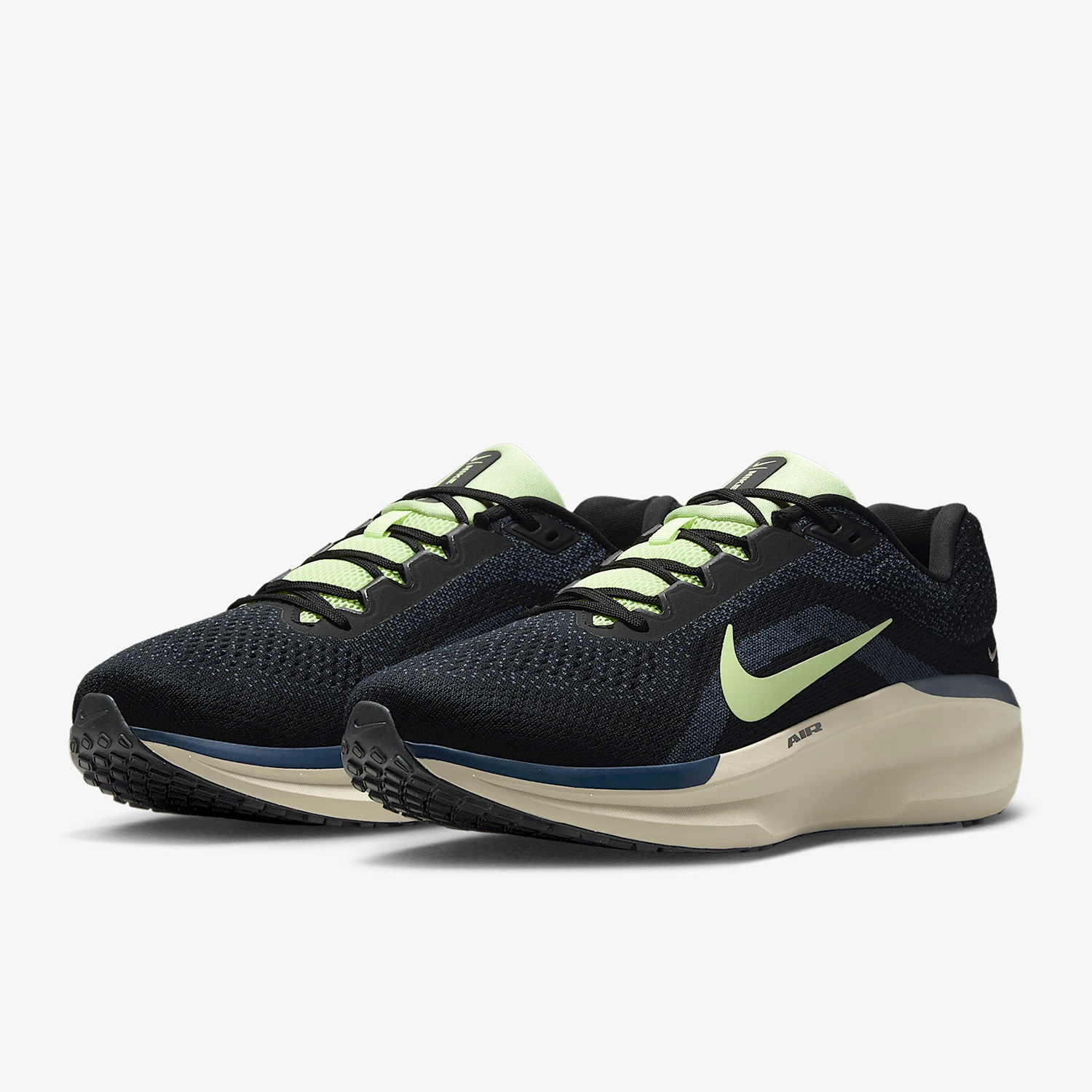 Nike Authentic Winflo 11 Men's Cushioned Road Sports Running Shoes IH0637-071