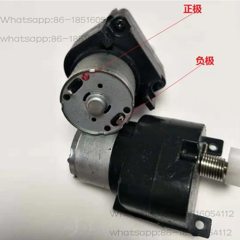 New Smart Trash Can Lid Induction Trash Can Lid Motor Automatic Motor Gearbox Accessories