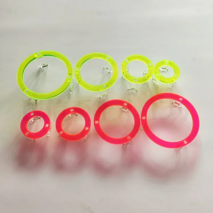 Acrylic Brain Coral Lifting Platform Coral Base Bracket Growing Holder SPS Rack Marine Reef Stand Aquarium Accessories