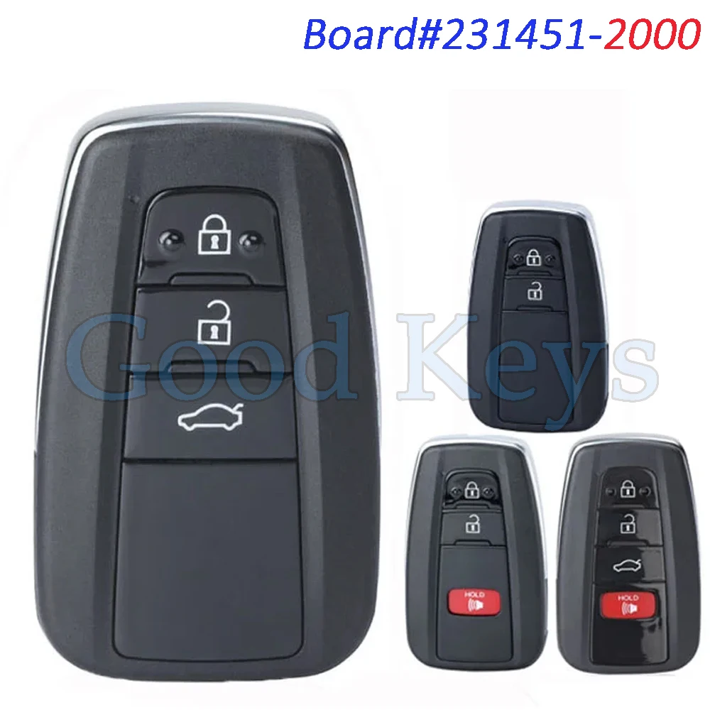 Remote Key 231451-5801 per Subaru BRZ, Forester, Impreza: Recensione Pratica e Guida all’Installazione