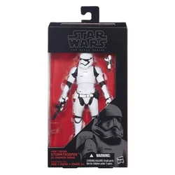 Hasbro Star Wars Bobafet Black Warrior Kailron White Art of War Mas 6-inch Mobile Doll in Stock