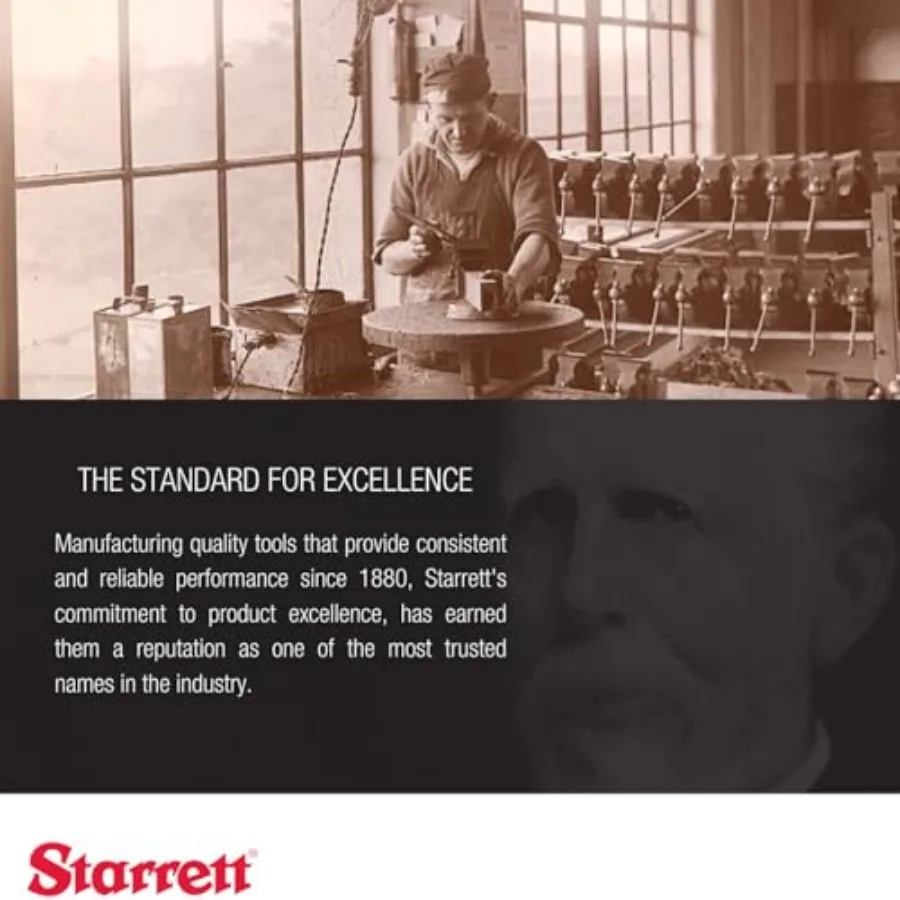 ชุดประกอบปลั๊กหลอดระดับ Starrett Machinists สำหรับระดับ 986 แบบตั้งพื้นและแบบมีขีดบอกระดับ PT99430 เครื่องมือจัดแนวความแม่นยำสำหรับอุตสาหกรรม