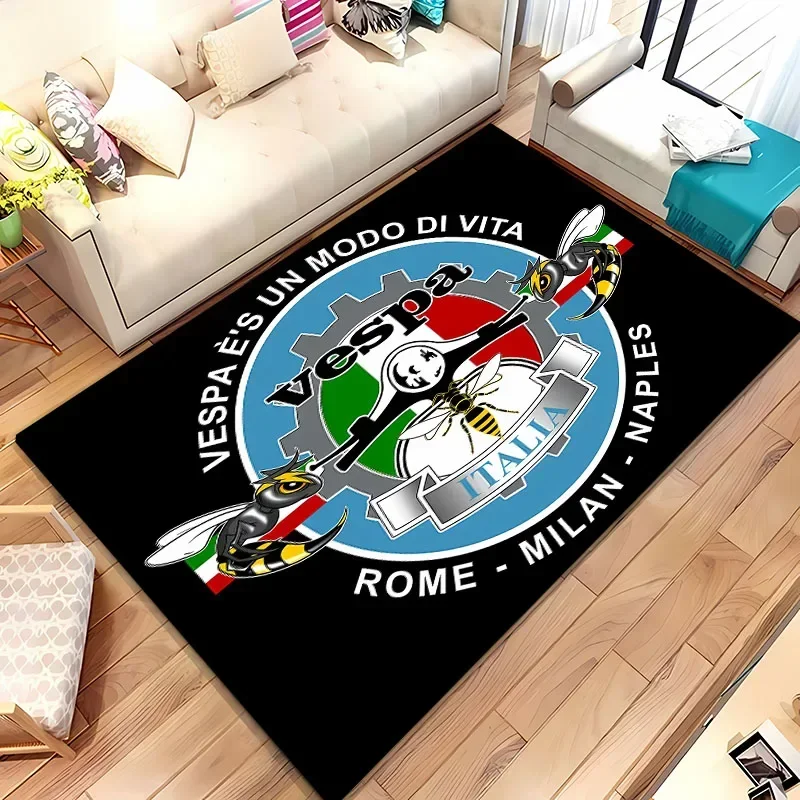 V-Vespa Moto Modern…