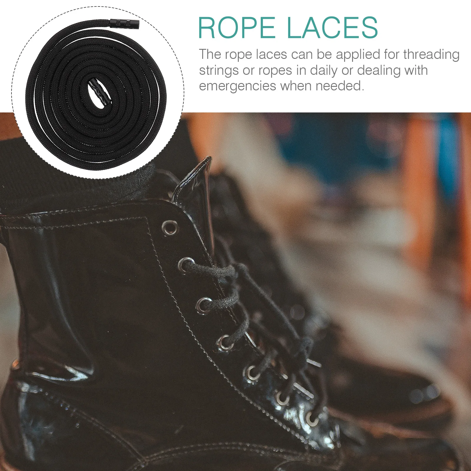 

12pcs Polyester Drawstring Replacement Cord for Sweatpants Hats Yoga Pants Coats Shoes Hoodie String Breathing Comfortable