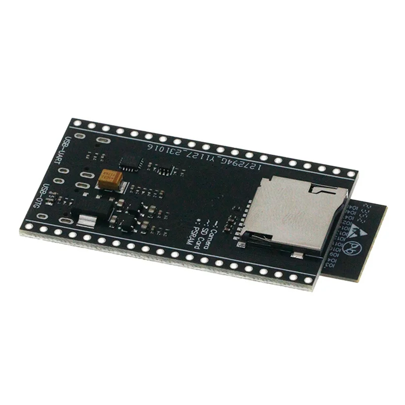 

Новый! !ESP32-S3 WROOM N16R8 CAM Макетная платаwifi Модуль камеры Bluetooth Встроенный модуль ESP32-S3-WROOM-1 N16R8 Прочный с O