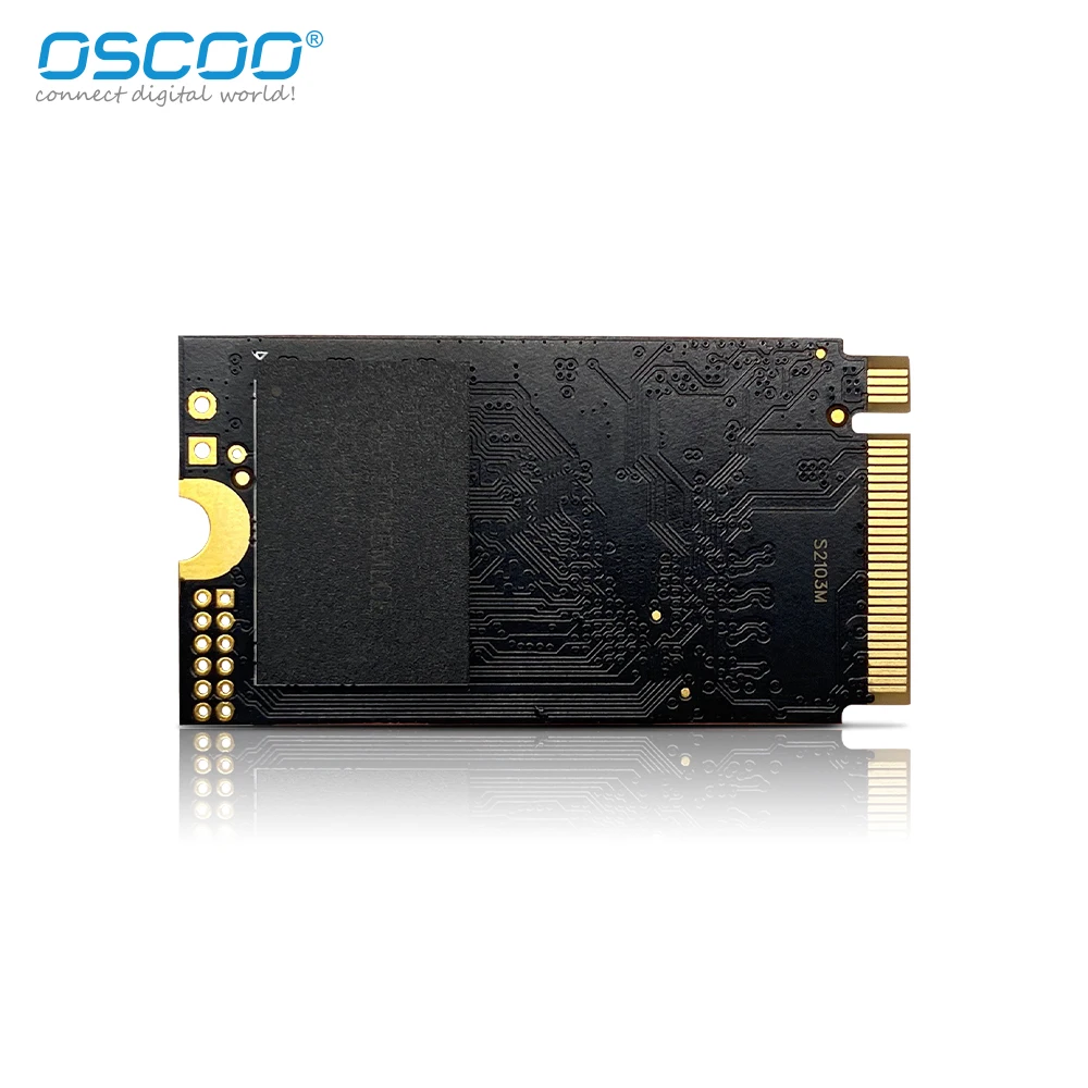 OSCOO-SSDインチのラップトップおよびデスクトップコンピューター,nvme,ssd,m2,pcie,m.2,2242 GB,256GB, 512GB, 1テラバイト,直接配信,卸売り