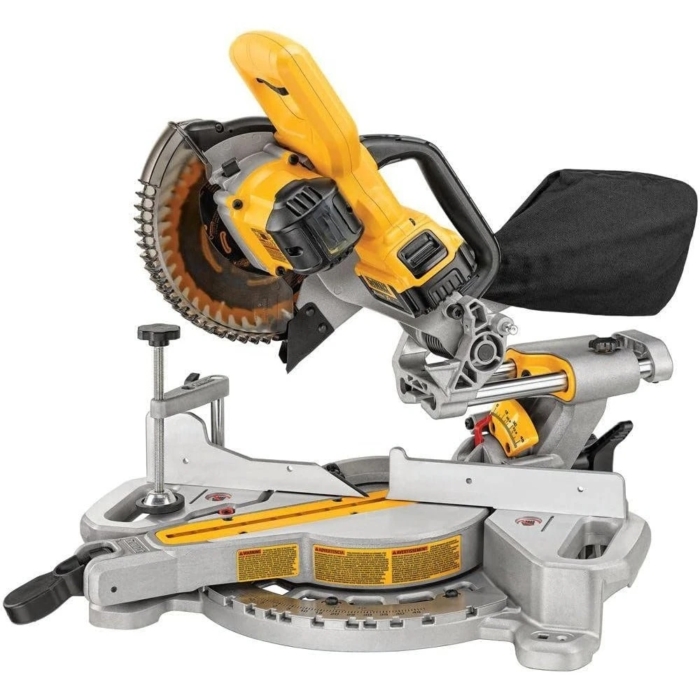 

High quality,New upgrade 20V MAX* 7-1/4-Inch Miter Saw, Cordless (DCS361M1),ompact, lightweight.Free shipping