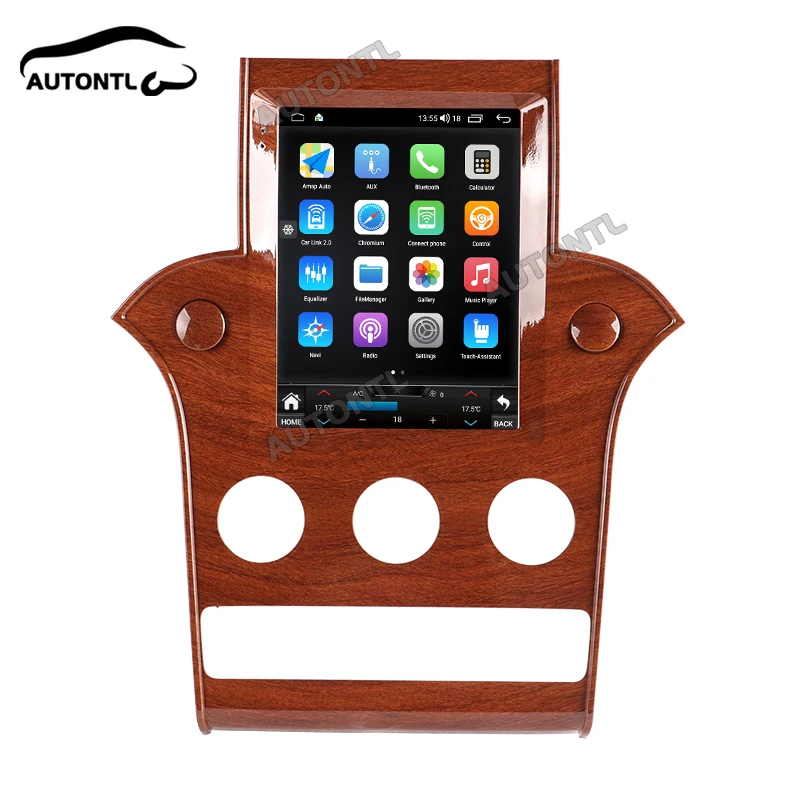 

Navihua 9,7 дюйма для Bentley Mulsanne 2011 2019, обновление автомобиля, вертикальный экран, Android, автомобильное радио, GPS-навигация, мультимедиа, Carplay DSP