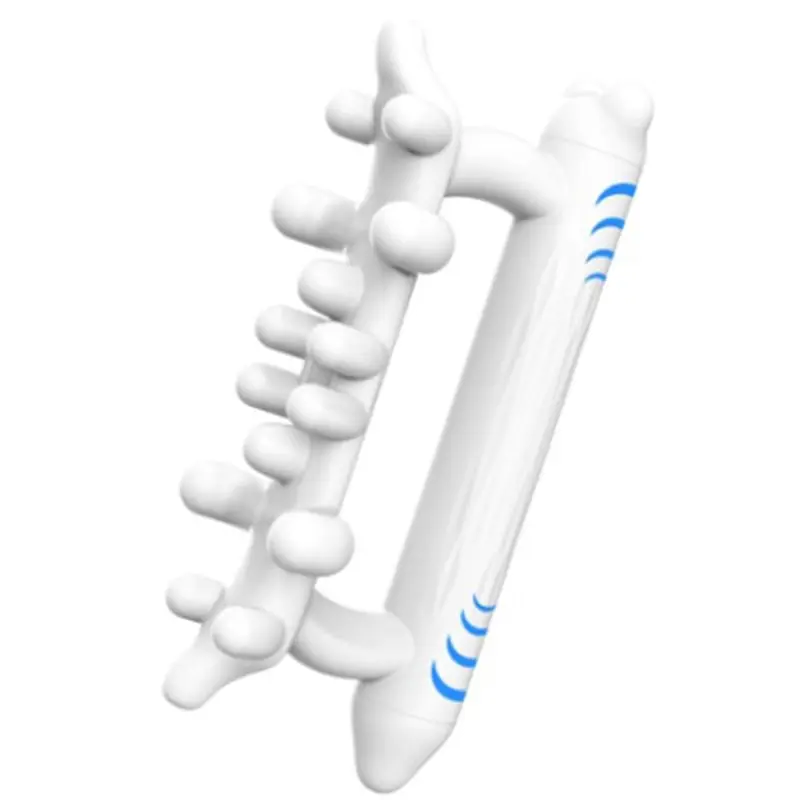 Back And Neck Massager Fascia Roller Myofascial Release Scraper Physiotherapy Equipment Shoulder Chiropractic Tools, Durable