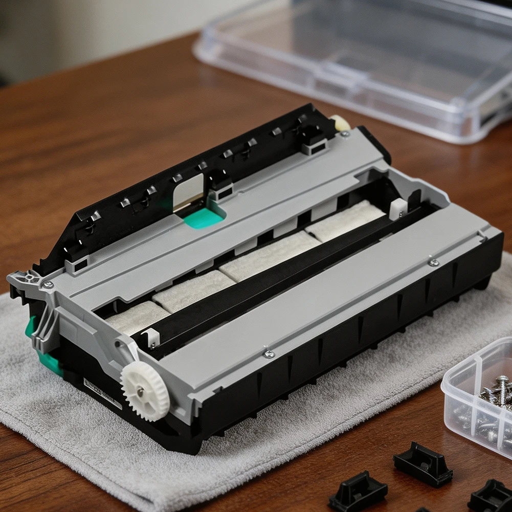 CN598-67004 For Duplex Printing Assembly Waste Ink Collection Bin For HP For Officejet Pro X451 X551 X476 X576 PageWide Printer