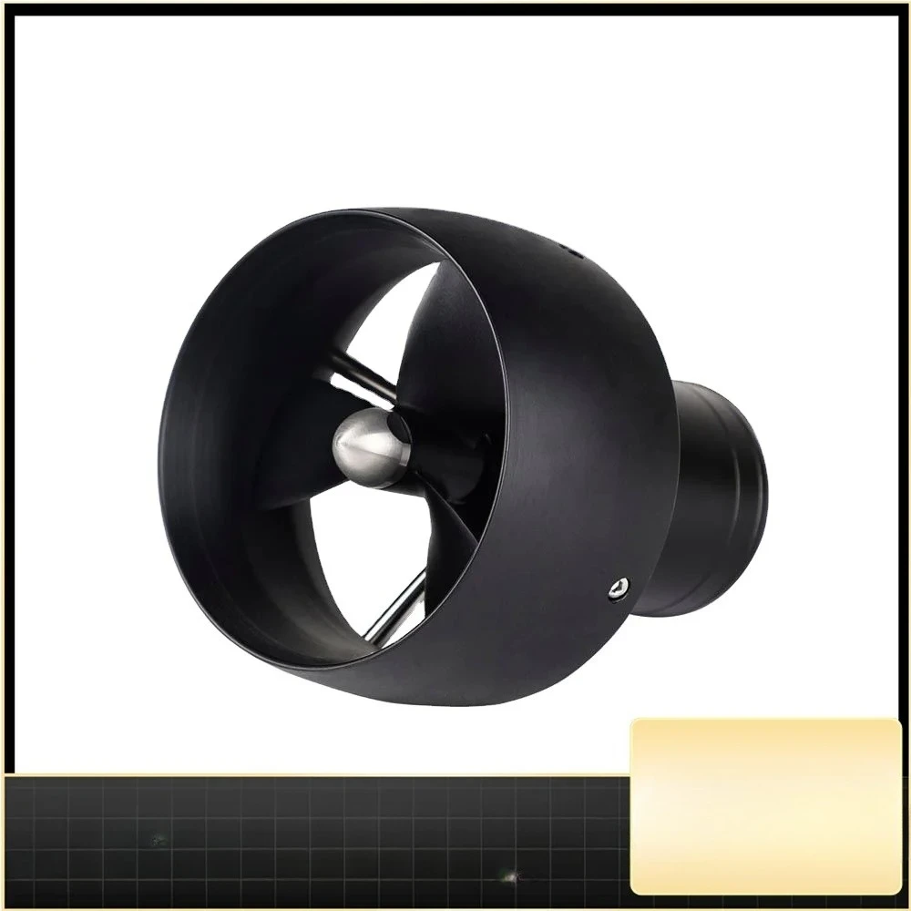 SW12 Underwater Motor Rated Power 520W Maximum Mooring Thrust 12kg Specifically for UVAs and Handheld Thrusters