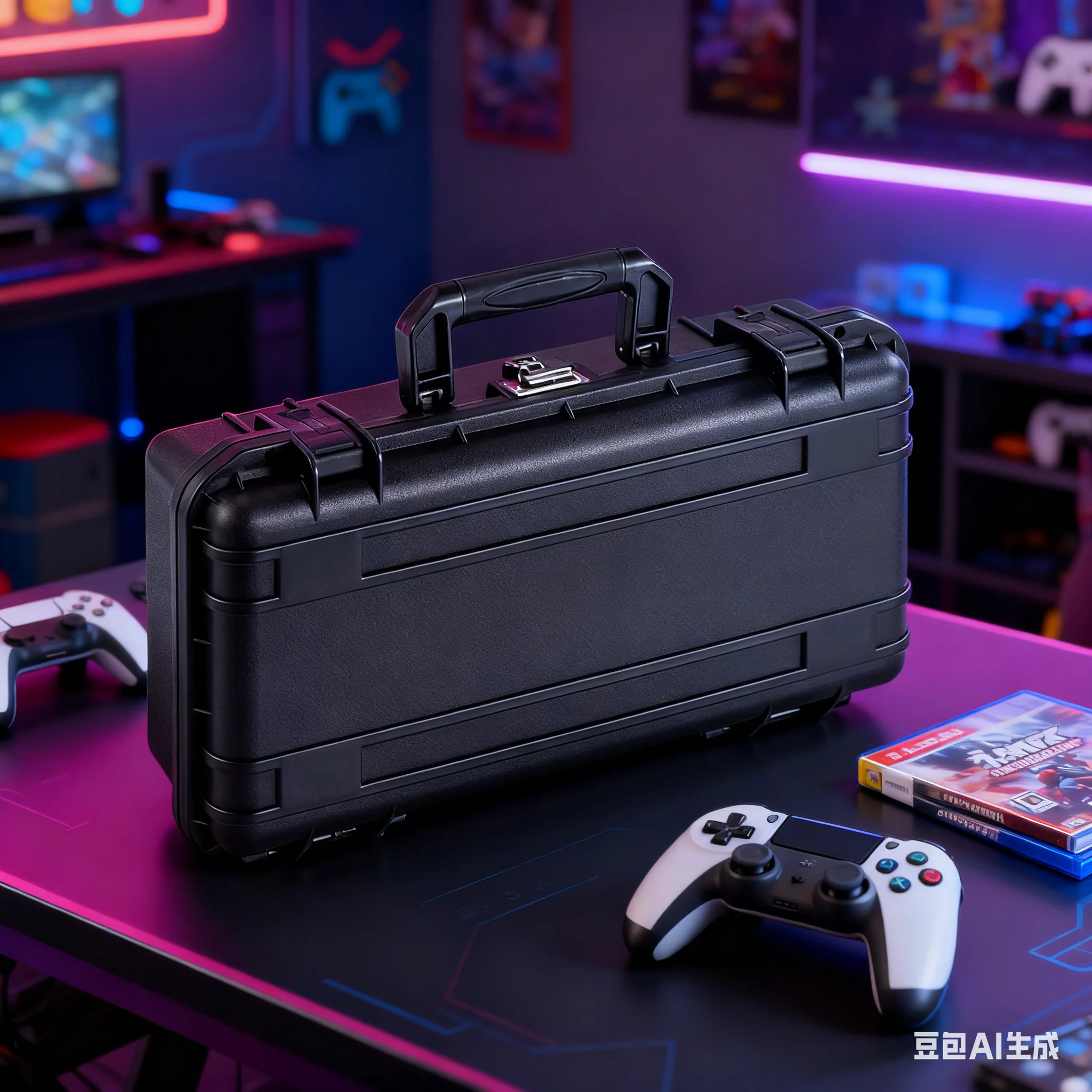 

Портативный защитный ящик для хранения ROG для XBOX-ALLY X, портативная игровая консоль, жесткий защитный чехол, игровые аксессуары