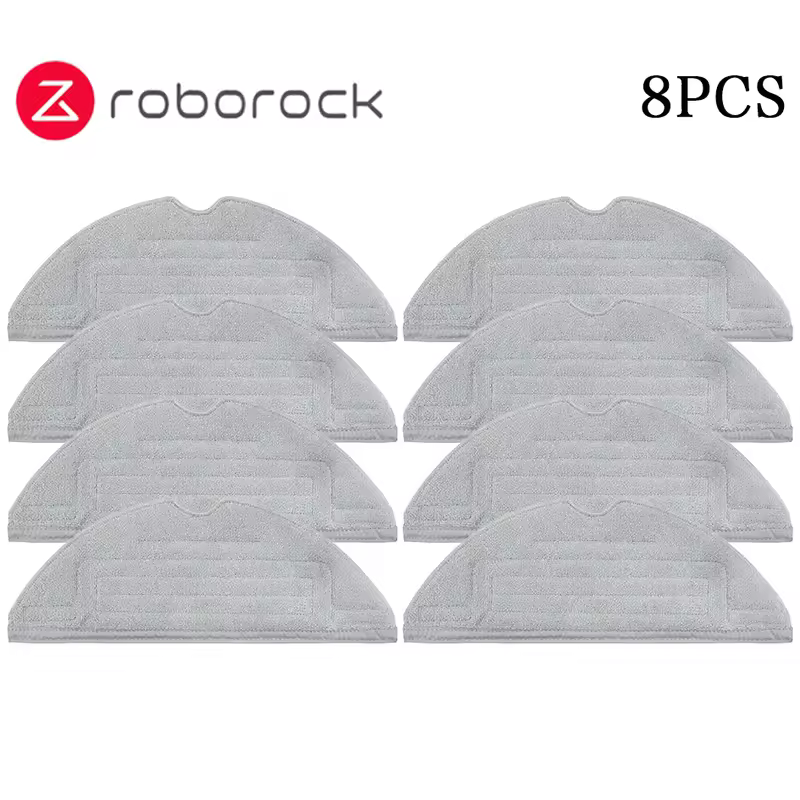 Main Side Brush Mop Hepa Filter Dust Bag Cleaning Rolling Brush Roborock S7 Maxv Ultra S7 Pro Ultra Robot Vacuum Accessories - Image 21