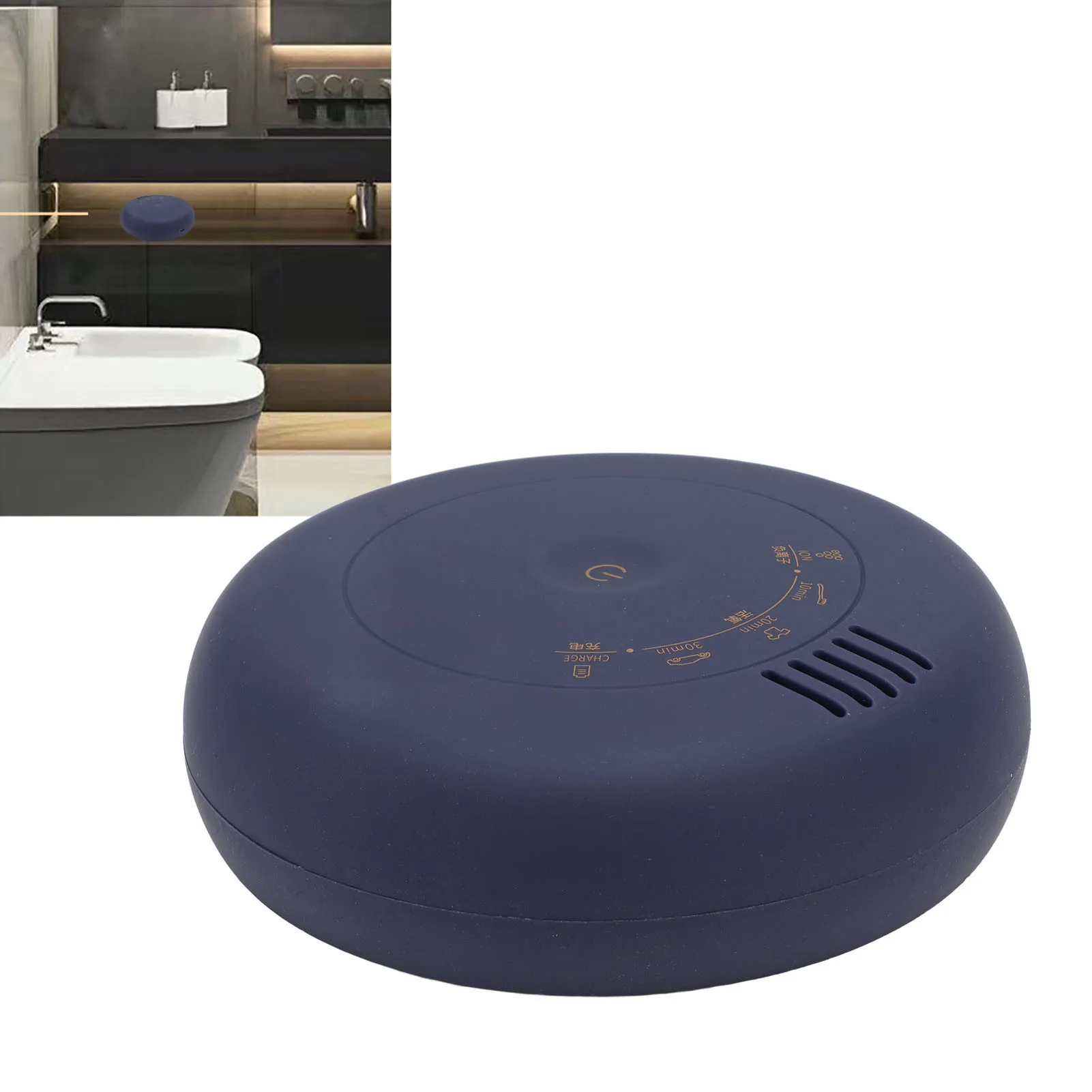 Мини-генератор озона, дезодоратор, очиститель воздуха, холодильник, шкаф, дезодорант, очиститель, бытовой многофункциональный озоновый аппарат