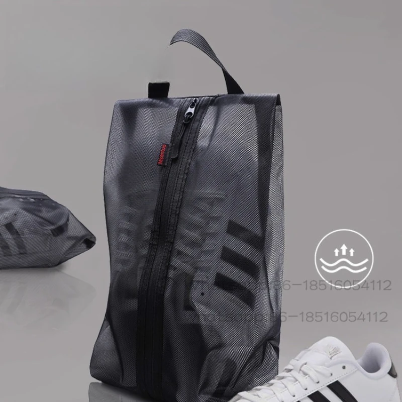 Shoes storage bag Travel sports fitness Travel shoe bag Composite material Dustproof, waterproof and moisture-proof storage bag