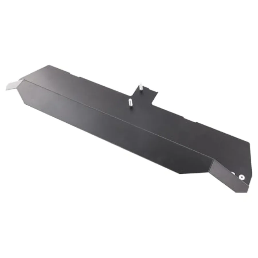 

Turbo Heatshield Compatible with BMW N54/N55 Black- Reduced Engine Bay Temperatures for Enhanced Performance