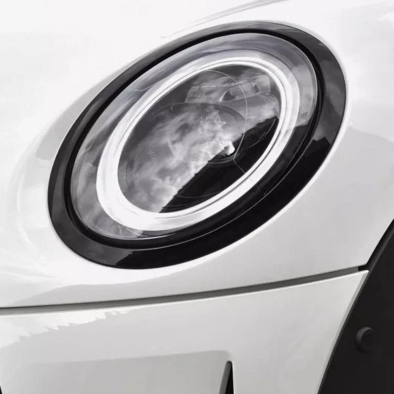 

Сменная рамка фары, абажур заднего фонаря, декоративное чернение, модернизированная модификация, аксессуары для BMW Mini Cooper F56F55