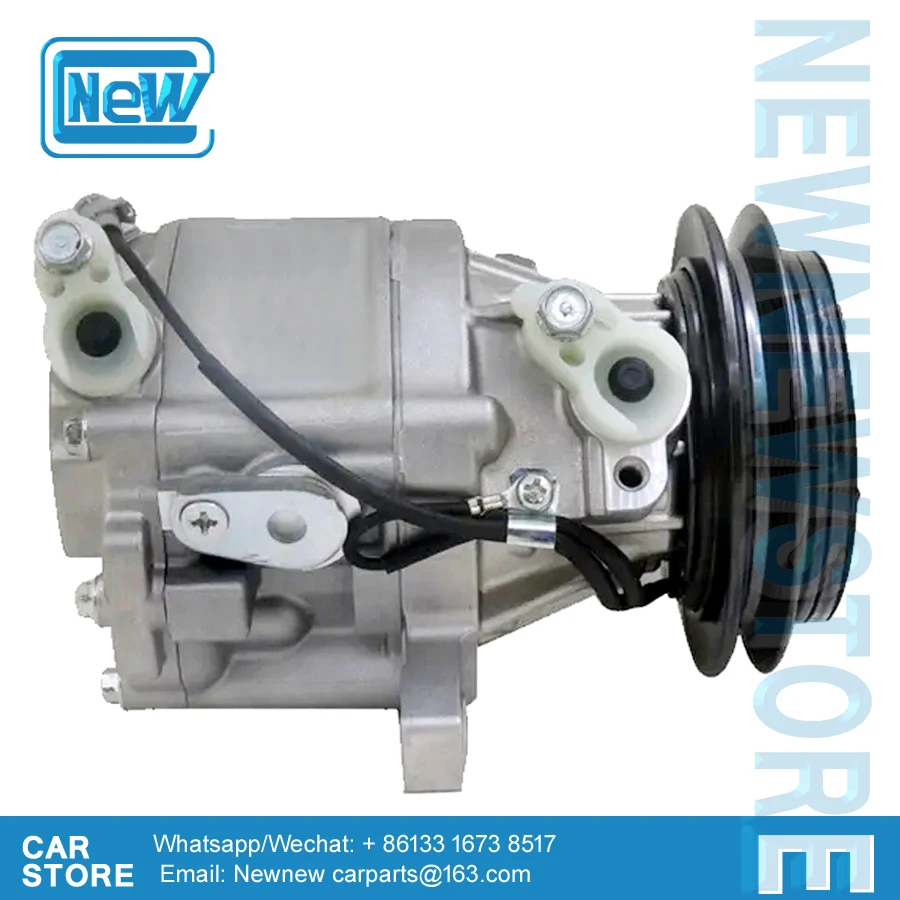 

SCA06E Auto AC Compressor For Daihatsu Sirion 447220-6900 447200-9880 88320-97208 M100SGPNE