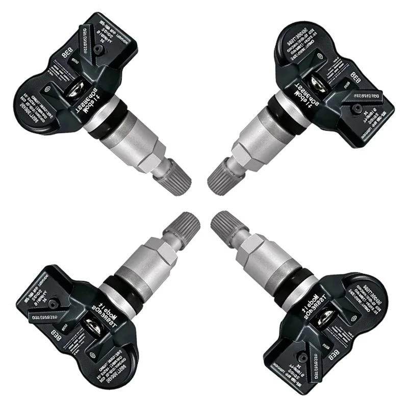 ac29-TPMS 36106877934 4PCS Tire Pressure Monitoring Sensor For BMW 1 2 3 4 5 Series IX1 IX2 X5 X6 X7 6877933 315MHZ