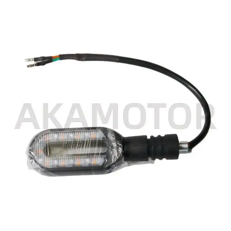 

Left / Right Turning Signal Lamp / Trim Decorative Light for Loncin Voge Q250 Lx250-19