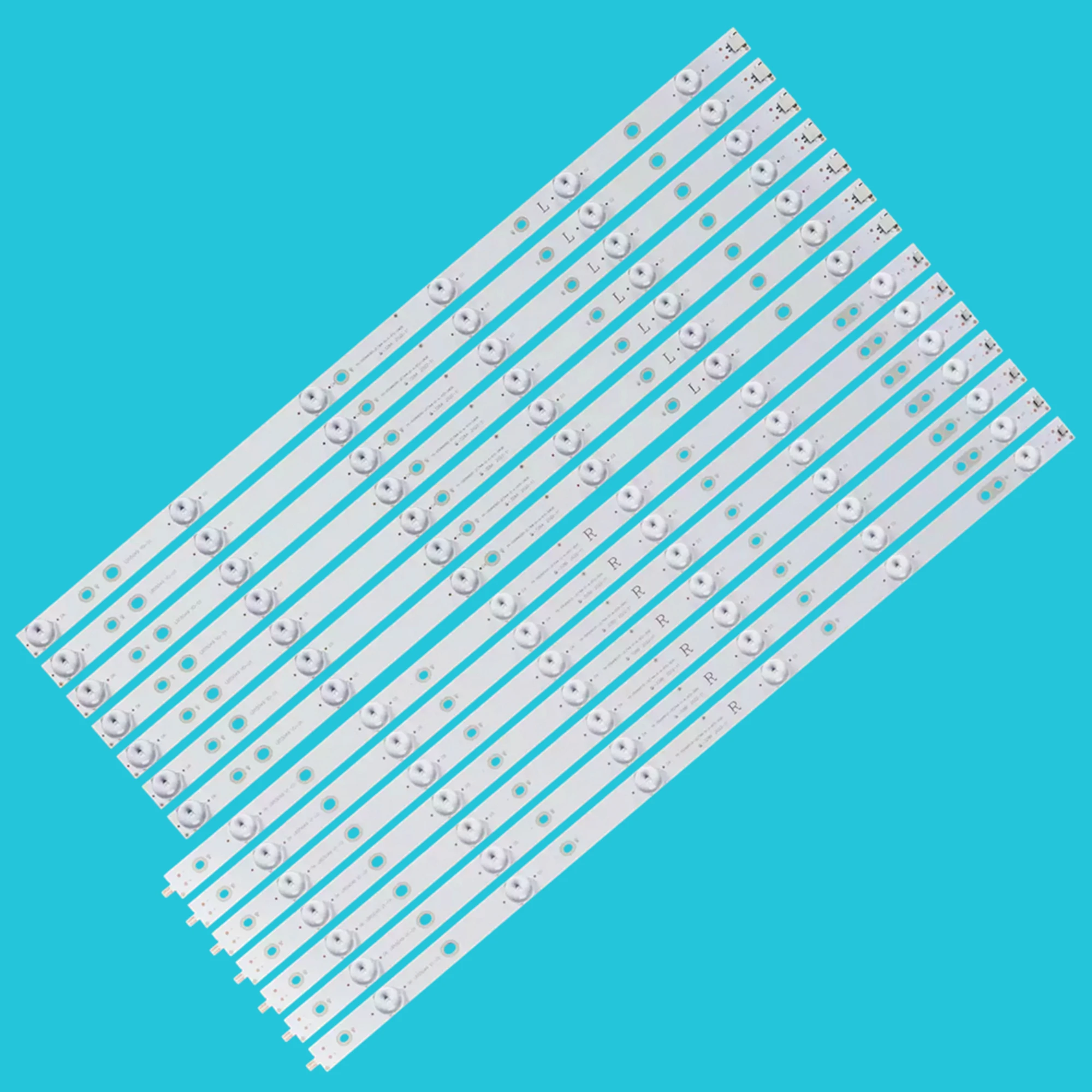 LED Bar Backlight For KDL_55R580C LB55049 V1_01 V0_01