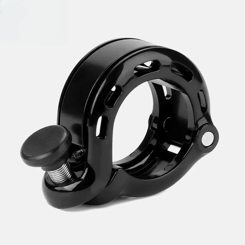 Portable Folding Bike Bell Commuter Waterproof Kids Road Mountain Bike City Riding Equipment Horn