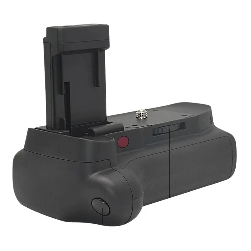 FEDI-BG-1300D Vertical Battery Grip For Canon EOS 1100D 1200D 1300D 1500D 2000D Rebel T3 T5 T6 T7 Camera For LP-E10 Battery