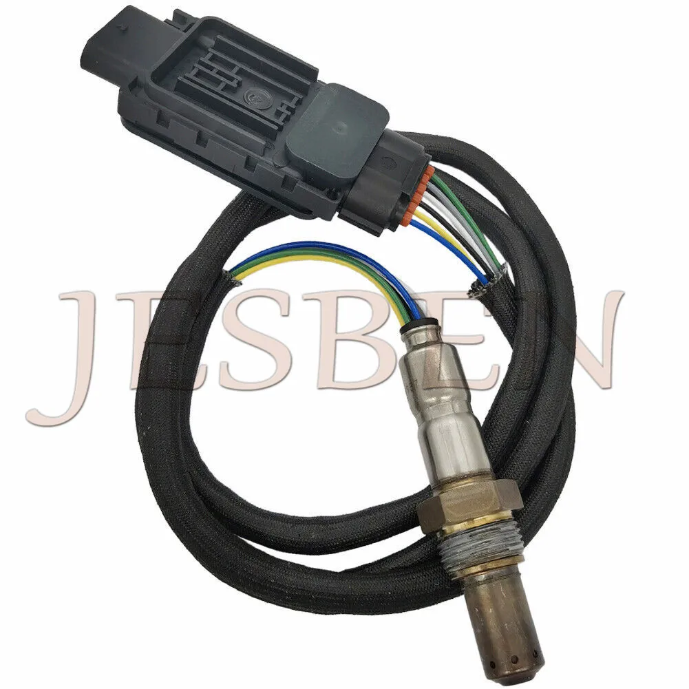 JESBEN 1588A656 0281007744 Rear Nox Sensor For Mitsubishi L200 Triton 2.2 DI-D Motor 4N14 110KW 2015 2016 2017 2018 2019 2020