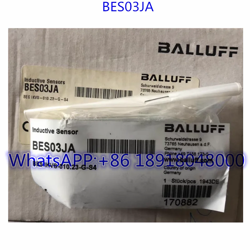 

Brand New BES03JA sensor BES IKVS-010.23-G-S4 Fast Shipping