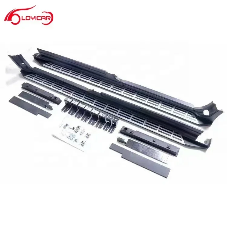 

FOR Toyota SIENNA 2022 2023 2024 Car Accessories Side Step Running Board Threshold