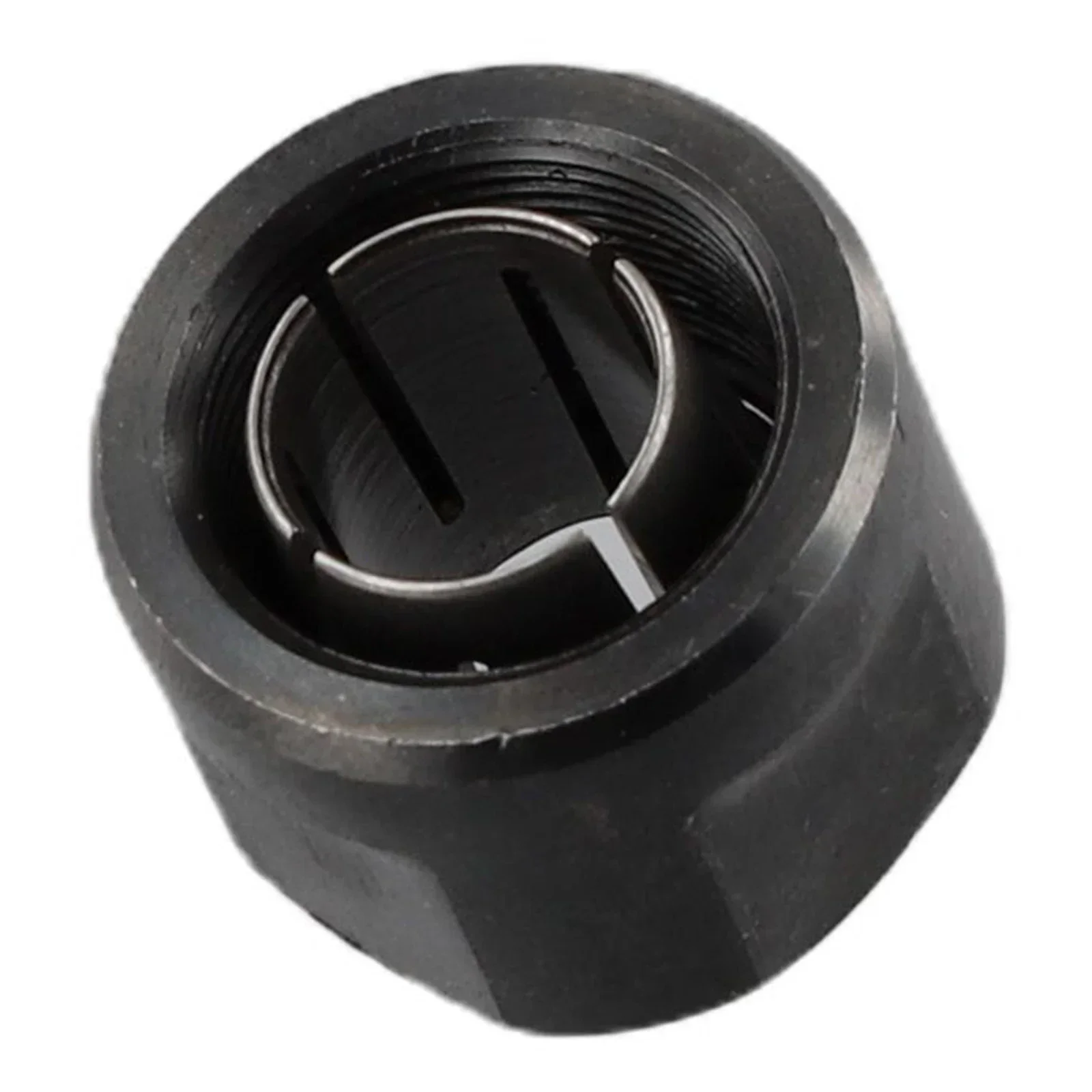 Écrou plongeant pour machine à graver, pince de toupie, pièces d'outils de rechange, écrou pratique, haute qualité, 21x27mm