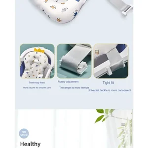 Folding Bath of Temperature Detection for Children, New Baby Born Bath, Small Bathtubs Children's Accessories 8 Main Sales Bath Bath - №4