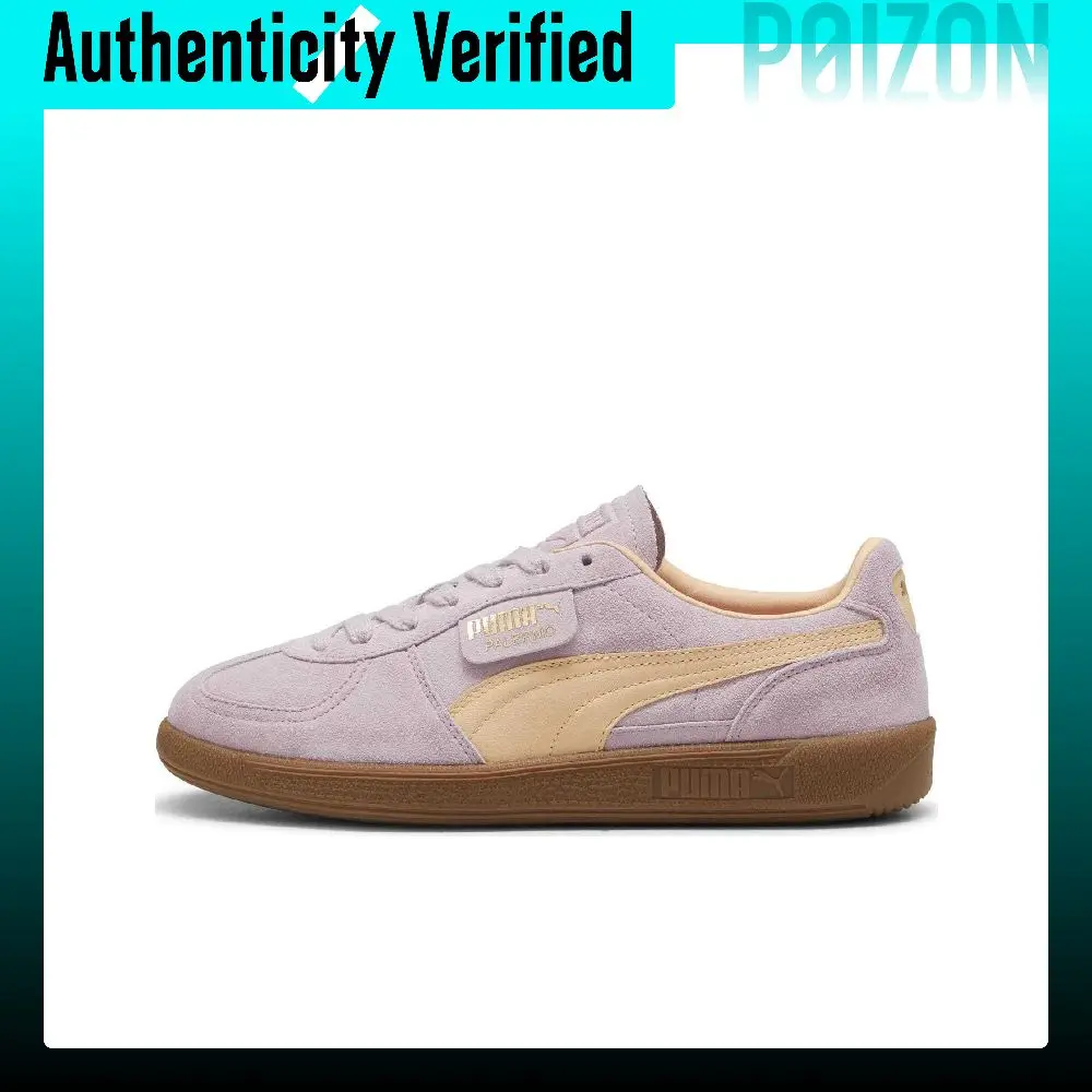 PUMA Low top German Army Trainers Women's Purple 397643-06