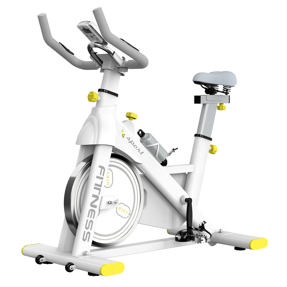 Hot Sale Spinning Bicycle Professional Indoor Fitness Magnetic Exercise Bike Modern Stylish Durable Powerful Spinning Bike