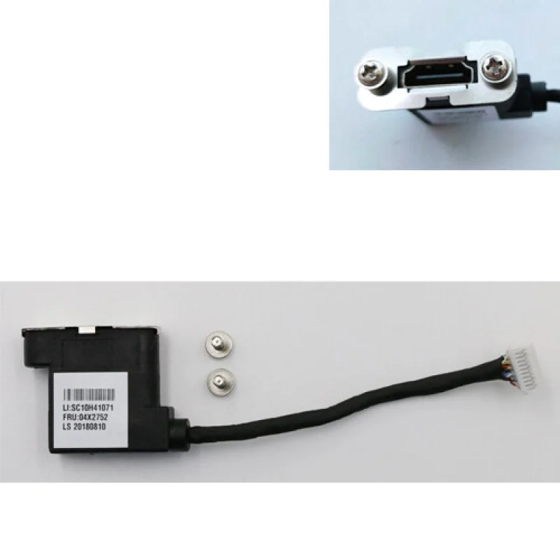 Z For Lenovo ThinkCentre M900 M600 M700 M910x M715q M710q DP to HDMI Cable 04X2752