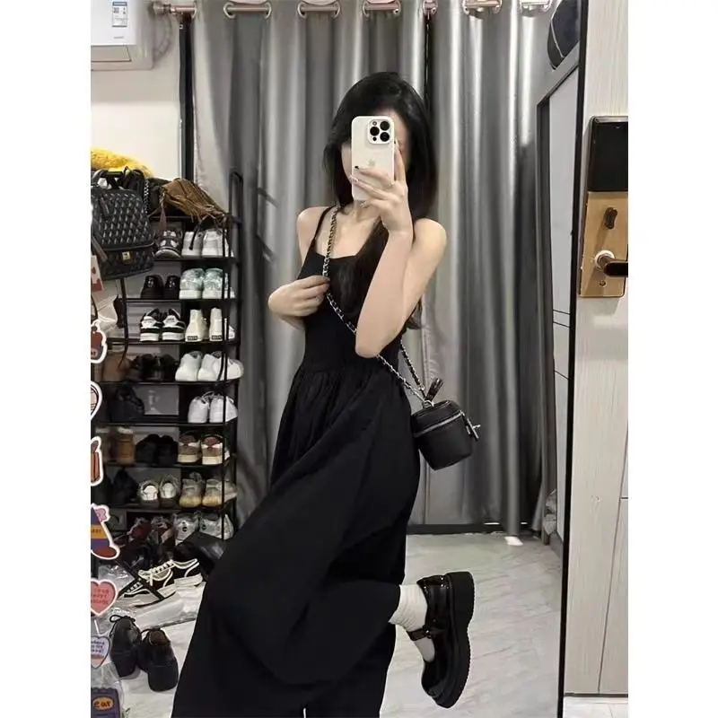 Korean Style Gentle White Strapless Dress Women's Early Spring 2026 New First Love Atmosphere Long Skirt City Walk Dress