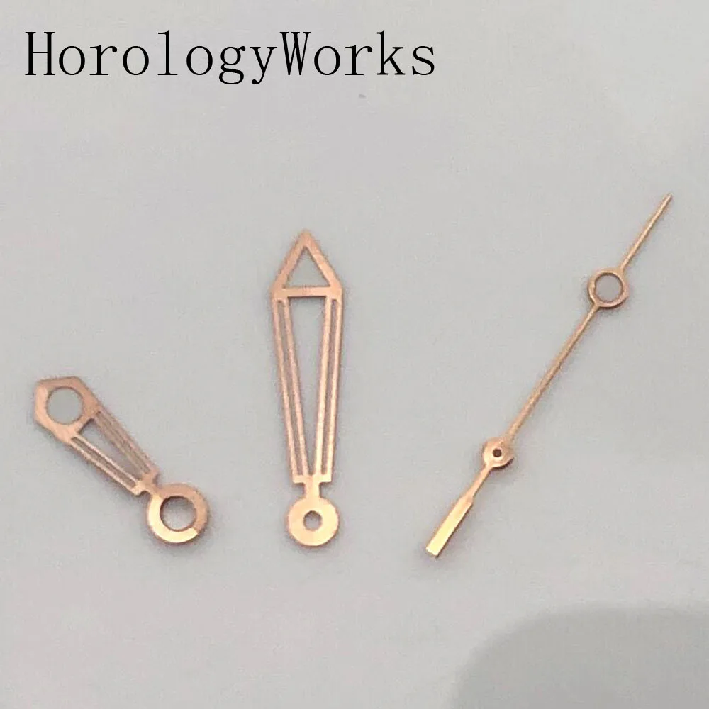 Watch Hands Luminous Fit NH35 Movement Watch Parts