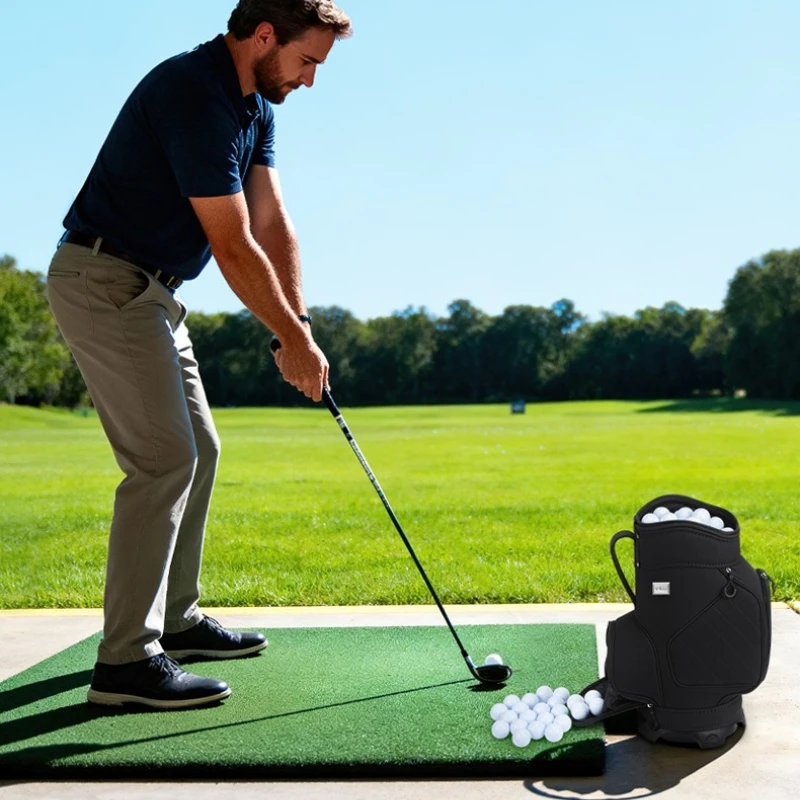 PGM Golf Ball Storage Bucket Large-capacity Storage Bucket That Can Hold 250 Balls, Suitable for Practice Range Serving Baskets
