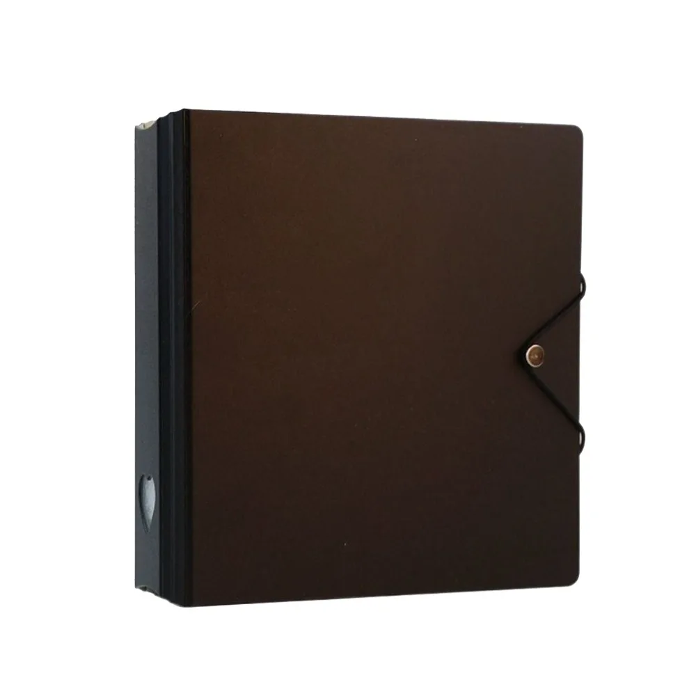 NONE Neue PP Fotokarte Binder a5 Karte Lagerung Hohl Album Schreibwaren Foto Sammeln Foto 9