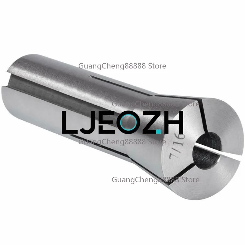 R8 Collet Metric Turret Small Milling Machine Accessories Milling Cutter Collet Spring Collet Imperial